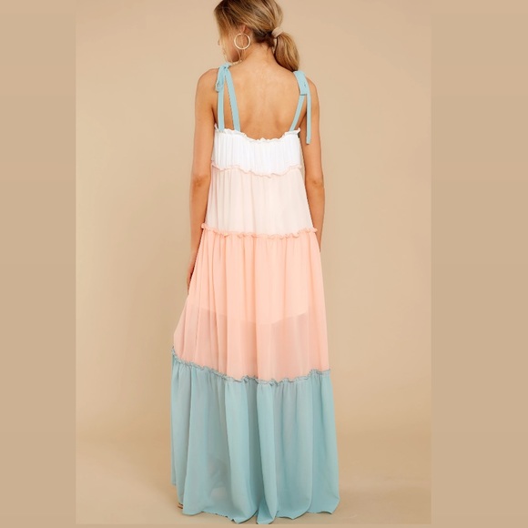 Red Dress Boutique Maxi Dress - Picture 3 of 8